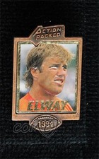 1994 Action Packed Badge of Honor Collector Pins John Elway HOF