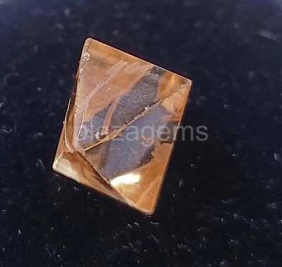 10.00  Ct F-Color Diamond Colorless Certified Raw CVD Loose FL Clarity Gems 4HKT - Image 1 of 4