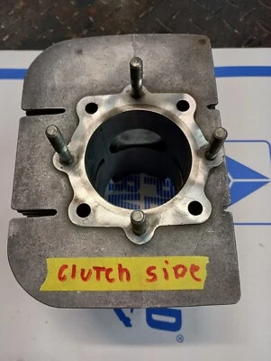 Cilindro moto nieve Yamaha Gpx 433 Xa Foto 1 de 4