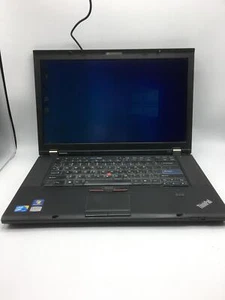2010 Lenovo ThinkPad T510 4349 Core i7 2.67GHz 4GB 320GB 15.6" Win 7 Pro 64 bit - Picture 1 of 5