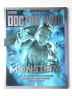 Essential Doctor Who magazine #5 - Monsters - June 2015 Daleks Judoon Angels etc