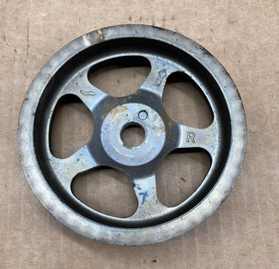 Subaru Outback 2005 eje de leva engranaje de distribución polea piñón pasajero diestro S-12 Foto 1 de 2