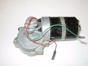 JAGUAR XJ SERIES II, III, XJS, WINDOW LIFT MOTOR - Picture 1 of 2