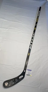 JEFF CARTER SIGNED AUTOGRAPH PITTSBURGH PENGUINS FULL SIZE HOCKEY STICK PSA COA - Picture 1 of 3