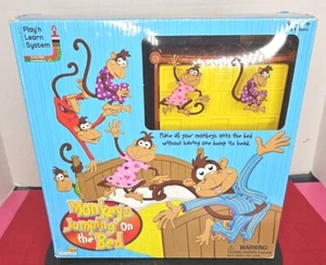 UGames Five Little Monkeys Jumping on the bed game Complete 2015 - Picture 1 of 17