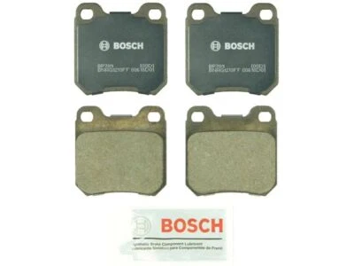 For 1997-2001 Cadillac Catera Brake Pad Set Rear Bosch 43211MDHQ 1998 1999 2000 - Image 1 of 2
