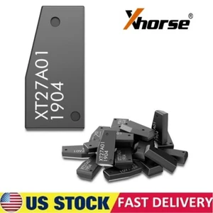 Xhorse VVDI Super Chip XT27A01 XT27A66 Universal Transponder For VVDI Key Tool - Picture 1 of 11