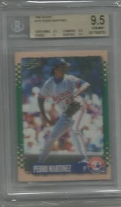 1995 Score Gold Rush #170 Pedro Martinez Beckett 9.5! - Picture 1 of 1