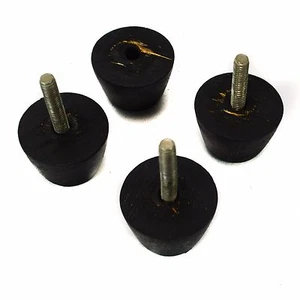 Sony TC-230W Reel-to-Reel Part Replacement Feet Pads Bottom - Picture 1 of 3