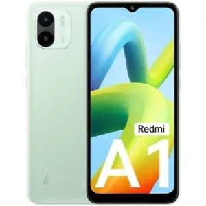 XIAOMI REDMI A1 6.52'' DUAL SIM ANDROID 12 4G 2GB 32GB 5000MAH light green - Foto 1 di 5