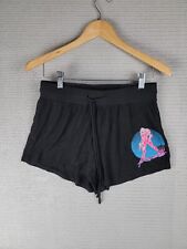 Transformers Arcee shorts active rayon blend stretch black size small Autobots
