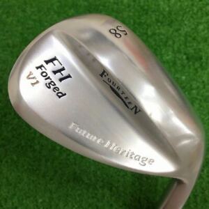 Golf Wedge Fourteen FH Forged V1 Dynamic Gold (wedge) 58 JAPAN