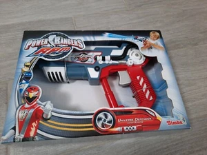 rare power ranger water blaster , universe defender gun - Picture 1 of 6
