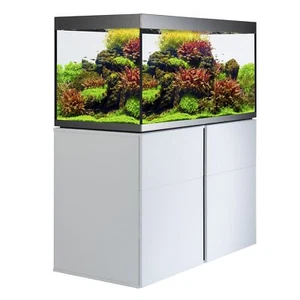 Siena Aquarienkombination 270L Farbe: Weiß - 90x55x55cm - Bild 1 von 1