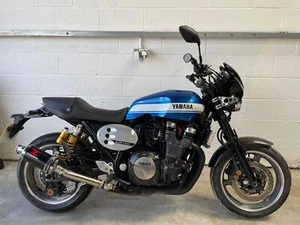 2015 - YAMAHA XJR1300 CAFE RACER - OHLINS - USED MOTORCYCLE - Picture 1 of 12