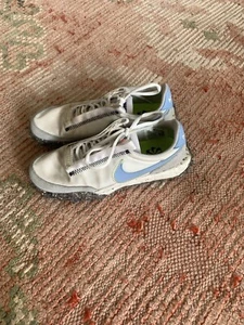 Nike Waffle Racer Crater Sneaker, Turnschuhe weiß, Sportschuhe - Bild 1 von 7