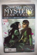 Journey Into Mystery - Fear Itself Comic Issue #625