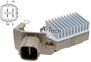 ALTERNATOR VOLTAGE REGULATOR for Yaris 1.5L 06-15 Tacoma 2.7L 05-16 - Foto 1 di 1