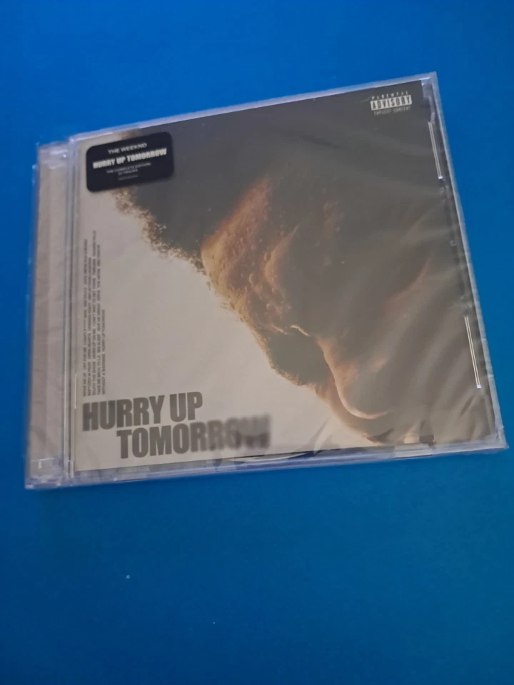 NEW - The Weeknd - Hurry Up Tomorrow [CD] Explicit - Free ShipN! - Image 1 of 1