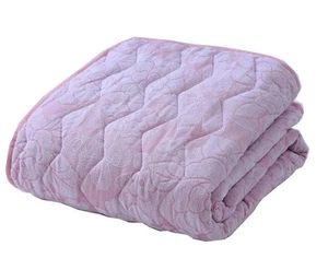 Imabari towel & gauze skin comforter 140×190cm pink MADE IN JAPAN from Japan - Picture 1 of 7