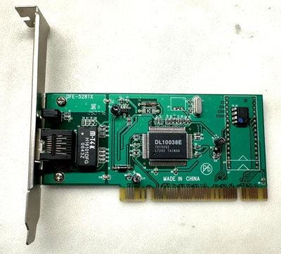 SCHEDA DI RETE PCI D-LINK DFE-528TX (5499N) - Immagine 1 di 3