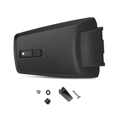 Novo para Arctic Cat ATV tampa de caixa de armazenamento com trava 2506-234 1406-599 0470-514 - Imagem 1 de 4