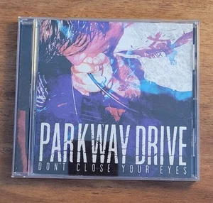 Parkway Drive - Don’t Close Your Eyes (CD) - Picture 1 of 3