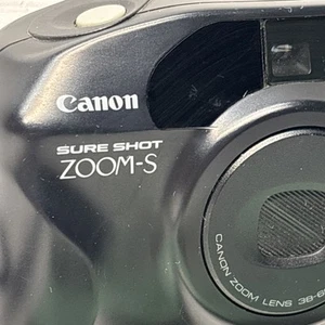 Canon Sure Shot ZOOM-S AF 35mm Point and Shoot - Tested - Picture 1 of 11