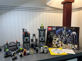 Lego - Studios - Scary Laboratory #1382 (w/Instructions + CD) COMPLETE!