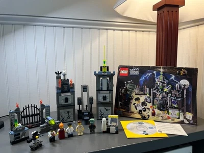 Lego - Studios - Scary Laboratory #1382 (con instrucciones + CD) ¡COMPLETO! Foto 1 de 4