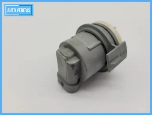 Original BMW 3 Series (E46) lamp carrier headlight L/R grey 63128380206 - Picture 1 of 15