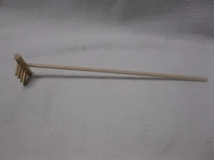 Fairy Garden-Zen Garden Rake From Georgetown - Picture 1 of 3