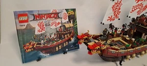 LEGO 70618 Ninjago Movie: Destiny's Bounty - Bild 1 von 15