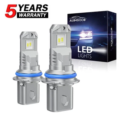 LED Headlight Headlamp Bulb for International 4100 4200 4300 4400 8500 8600 - Image 1 of 4