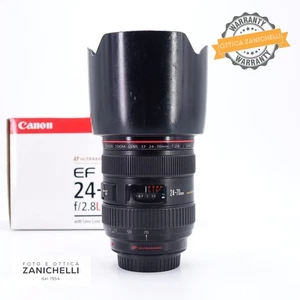 Canon EF 24-70mm f2.8 L USM Usado (F857) - Bild 1 von 4