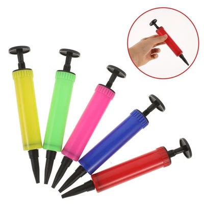  15 Pcs Portable Air Pump for Inflatables Balloon Pumps Hand Held - Image 1 of 4