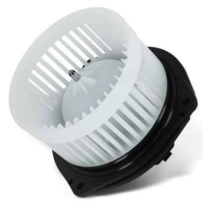 HVAC Blower Motor w/ Fan For Pontiac Bonneville Buick LeSabre 2002-2005 700110 - Image 1 of 4