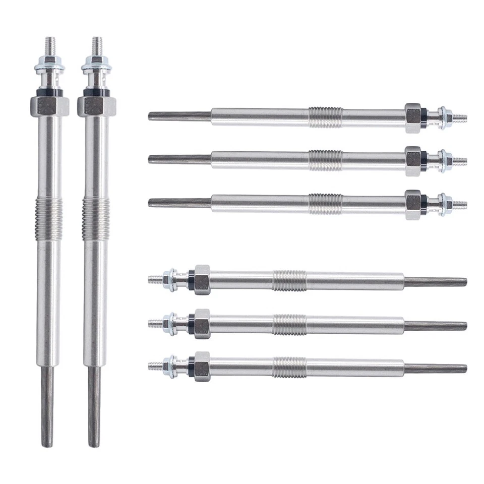 Diesel Engine Glow Plug 12639701 Fit For Chevrolet Express 2500 /3500 2006-2016 Foto 1 de 4