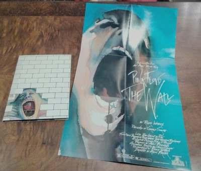 Pink Floyd The Wall DVD Complete With Poster Insert - Image 1 of 3
