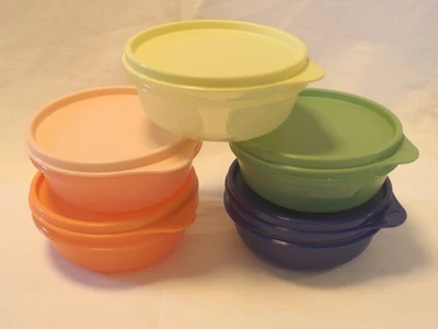 Tupperware  5x Hitparade Schüsseln je 300ml NEU - Bild 1 von 2