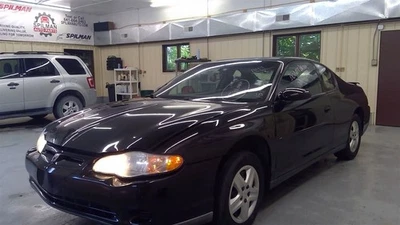 Chevrolet Monte Carlo 2003 Front|Left Left Airbag 8673 Foto 1 de 4