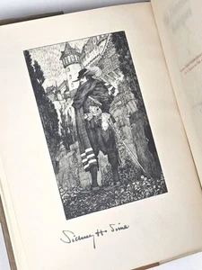 Lord Dunsany / The Chronicles of Rodriguez Signed Limited 1st Edition 1922 - Bild 1 von 5