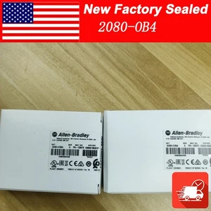 2080-OB4 AB Micro800 Fuente de 4 Puntos Salida Spot Goods ¡Nuevo en Caja! - Imagen 1 de 8