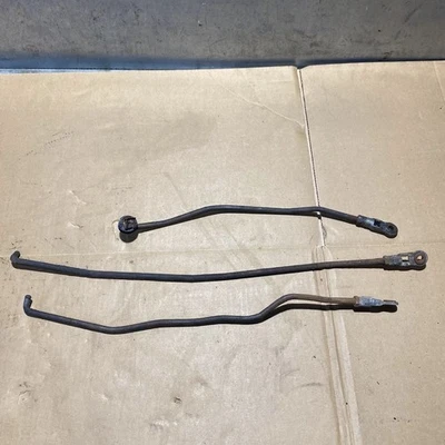 Mercedes-Benz W124 W202 5-Speed Manual Gearbox 717.4 Shifter Rod Set - Image 1 of 4