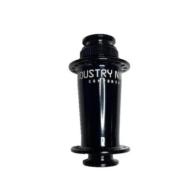 Industry Nine Hydra Boost Front CL Hub, 15x110mm, 32h, Black - Image 1 of 4