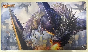 MTG Magic The Gathering Dragonshift Ultra Pro Playmat - Bild 1 von 2