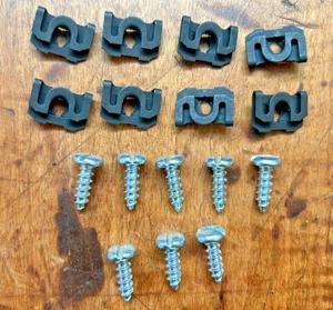 Tornillos de cubo a guardabarros para camioneta Chevy GMC 1941-1957 - NUEVO - Imagen 1 de 4