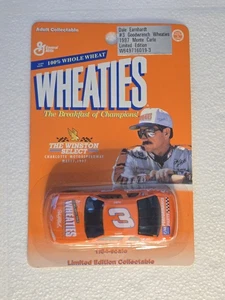 COCHE WHEATIES 1997 DALE WONHARDT MONTE CARLO ESCALA 1:64 (NUEVO) EDICIÓN LIMITADA - Imagen 1 de 1