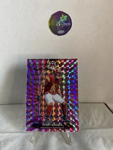 2024 Panini Mosaic Bobby Wagner #240 Pink Swirl Mosaic Prizm /13 - Picture 1 of 2