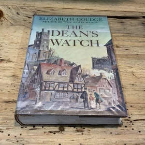 The Dean’s Watch Elizabeth Goudge Fiction Classic Literature Novel 1960 1st Ed - Picture 1 of 11
